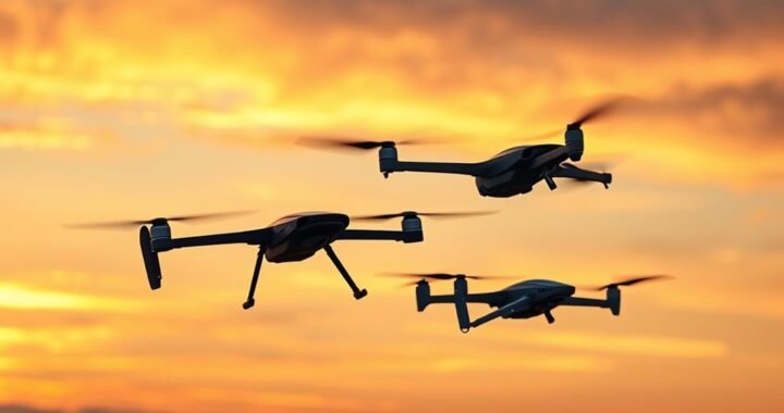 Coretronic D16 vs. Anzu Raptor T: Emerging 38-Minute vs. NDAA 36-Minute Flight Battle