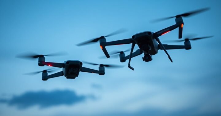 Intel Shooting Star 2 vs. Wingtra One: Event 20-Minute vs. Mapping 59-Minute Flight Battle