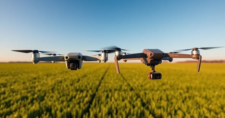 Potensic Atom 3 vs. Hubsan Zino 2+ Pro: Budget 32-Minute vs. Upgraded 40-Minute Flight Duel