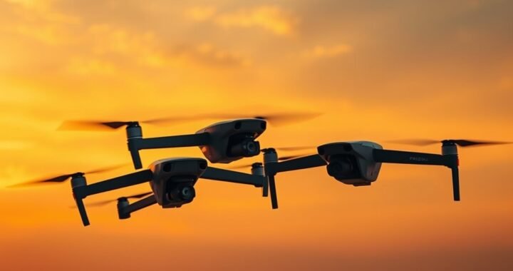 Freefly Alta 8 Pro vs. Autel EVO II Pro V3: Cinematic 26-Minute vs. 40-Minute Flight Duel