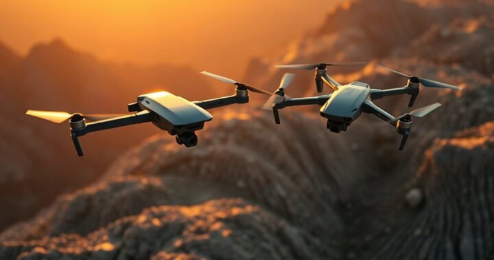 Draganfly Commander 2 vs. Freefly Alta 8 Pro: Safety 35-Minute vs. Cinematic 26-Minute Flight Showdown