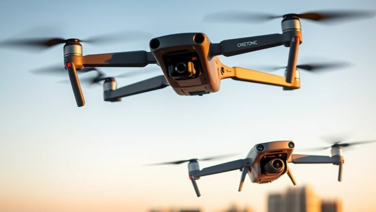 flight time showdown coretronic vs hoverair