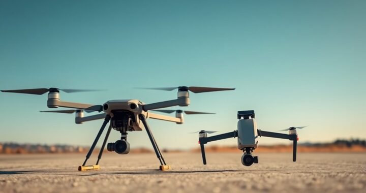 Coretronic D22 vs. Potensic Atom SE: Emerging 40-Minute vs. Budget 31-Minute Flight Clash