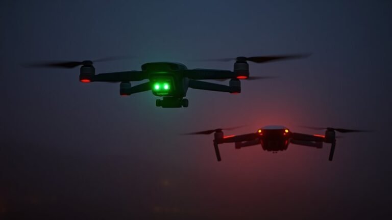 flight time showdown drones