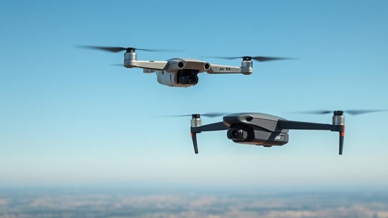 flight time showdown drones