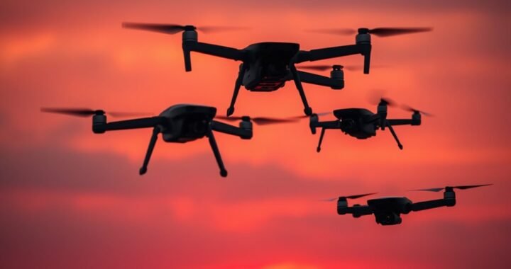 Asylon DroneCore vs. Autel EVO Nano+ V2: Security 40-Minute vs. Lightweight 28-Minute Flight Duel