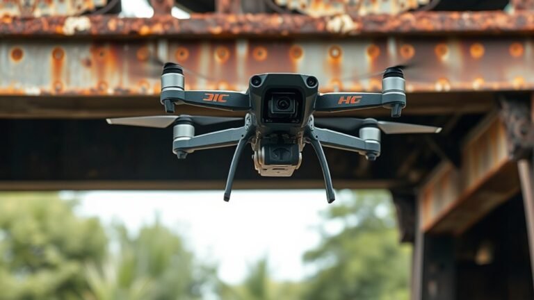 flyability s inspection flight stability