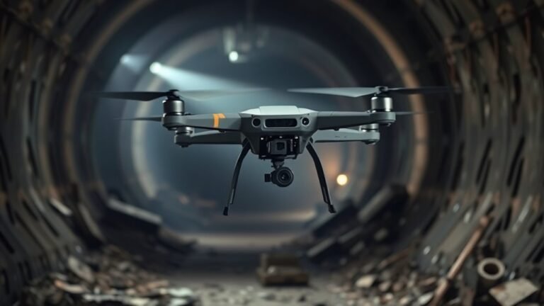 flyability s safe drone technology