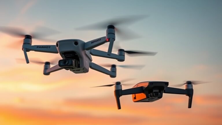 fpv flight time comparison