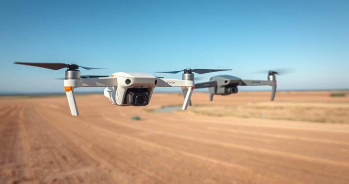 Parrot Bebop 2 FPV vs. Yuneec Mantis Q: 2km Wi-Fi vs. 4km DataLink FPV Battle