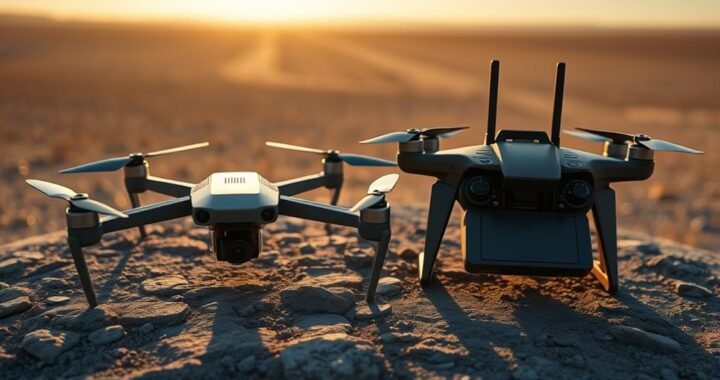 Potensic Atom SE vs. Freefly Astro Prime: 7.5km FPV vs. 5km Radio Budget Enterprise Duel