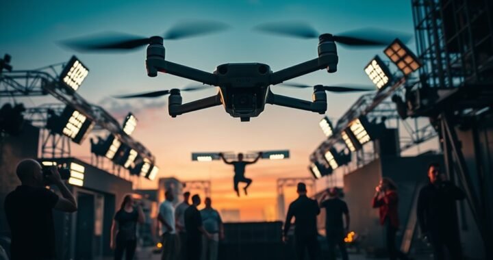 How Freefly’s Cameras Support Hollywood Productions