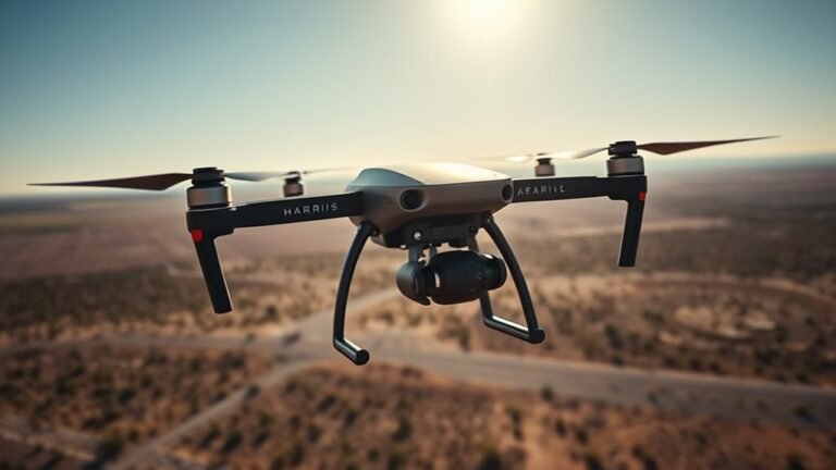 heavy payload camera performance