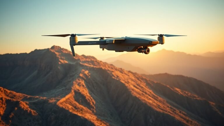 high resolution surveillance technology