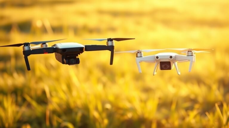 hobby drone comparison battle