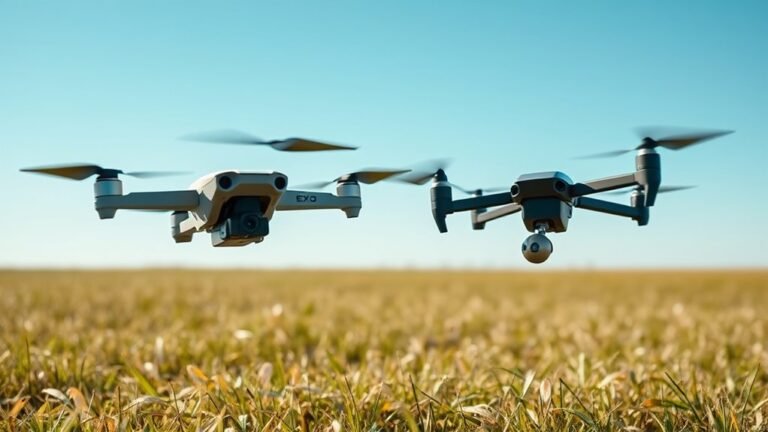 hobby drone comparison showdown