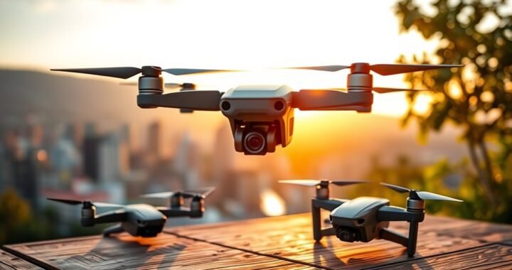 How Hubsan’s 4K Camera Competes in Budget Markets