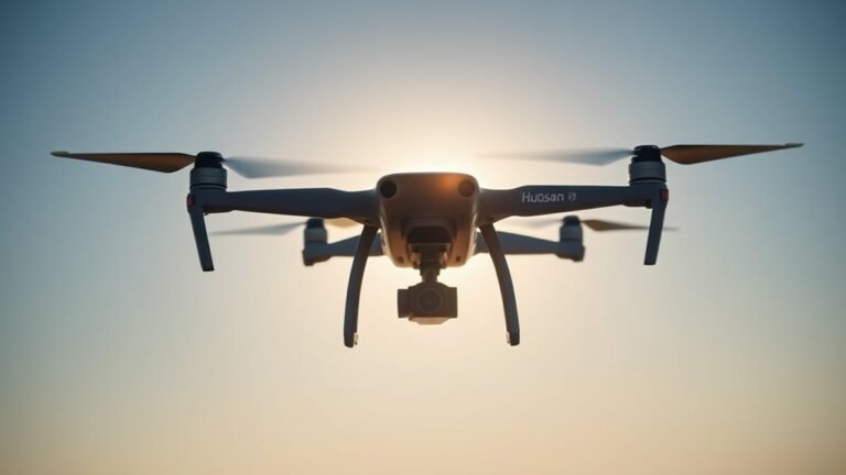 hubsan flight reliability enhancements