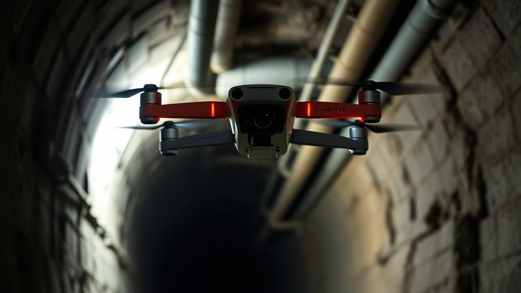 ideal drone for inspections