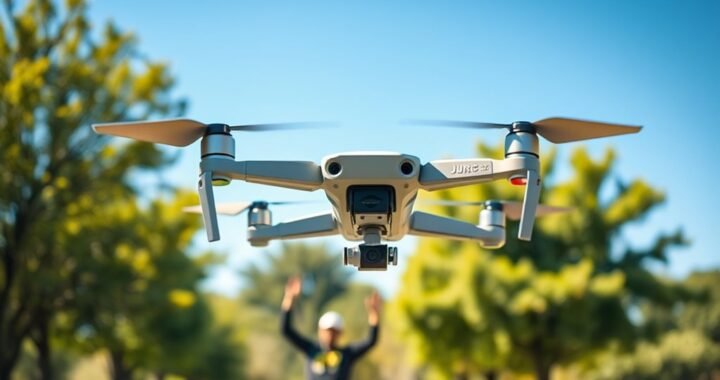 Why JJRC’s Flight Systems Are Ideal for First-Timers