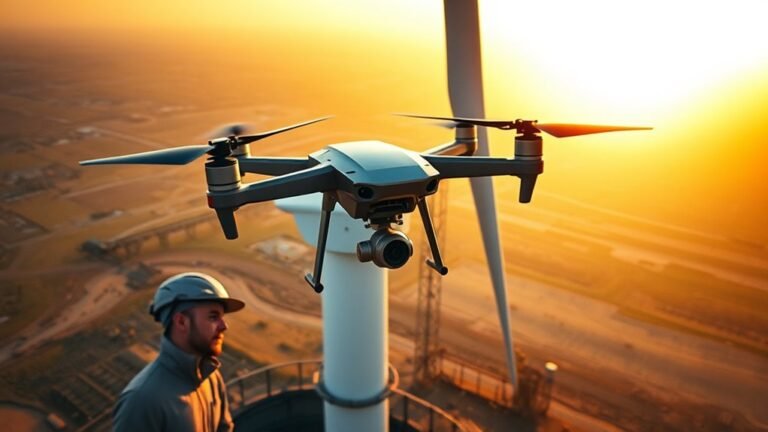 industrial drone flight solutions