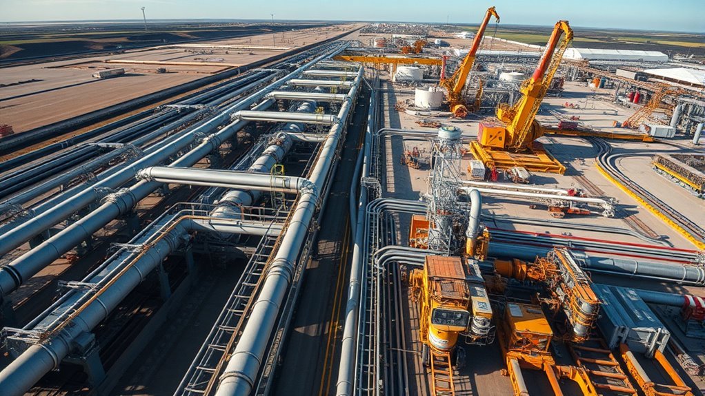 industrial monitoring camera solutions