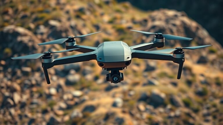 innovative mapping drone technology