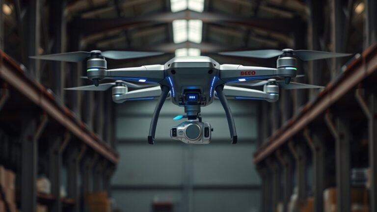 inspection drone showdown cleaning