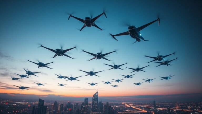 intel s advanced flight coordination