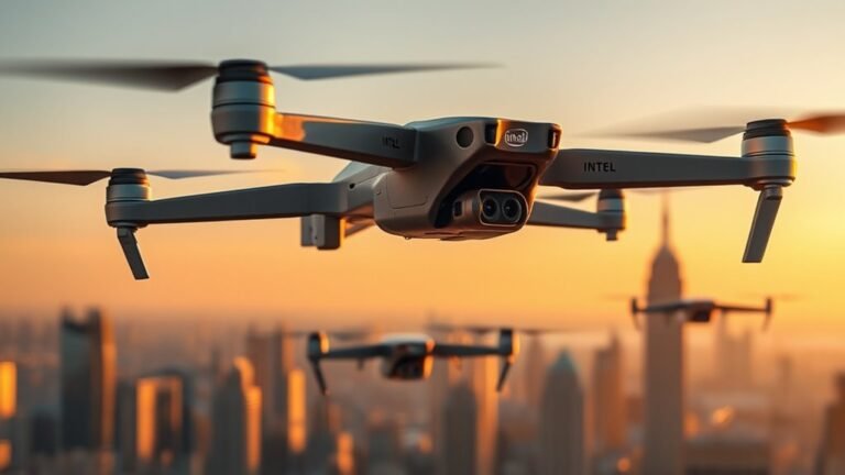intel s advancements in drone cameras