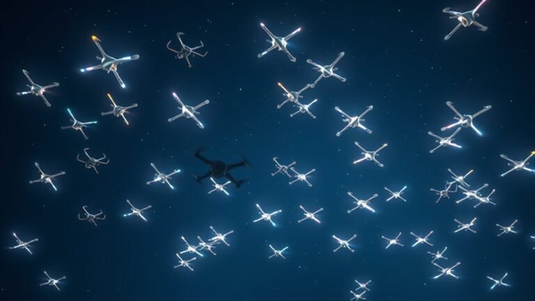 intel s innovative drone technology