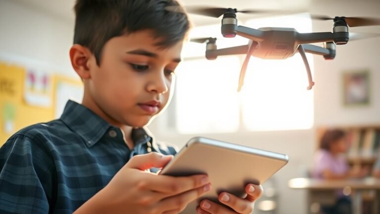 jjrc app enhances educational drones