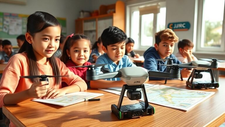 jjrc cameras enhance education