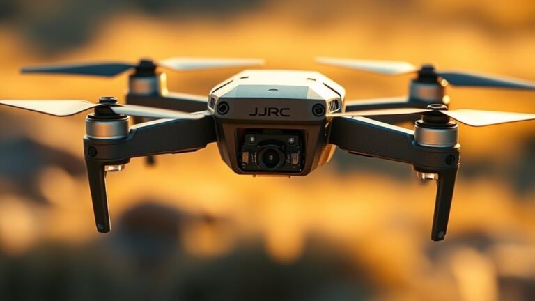 jjrc flight systems for beginners