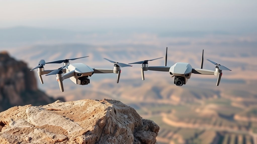 lightweight drone comparison showdown