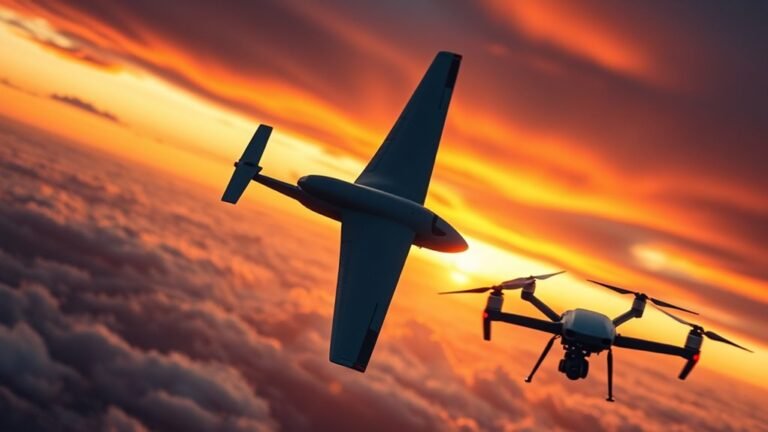 long endurance uav comparison