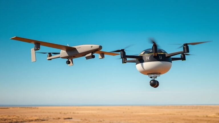 long range drone comparison duel