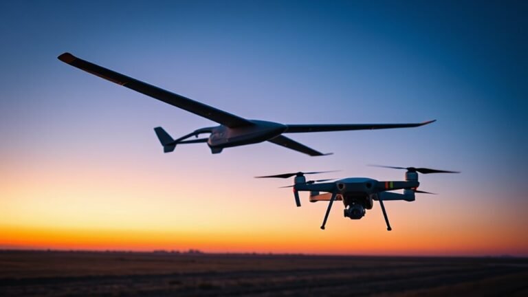 long range drone comparison duel