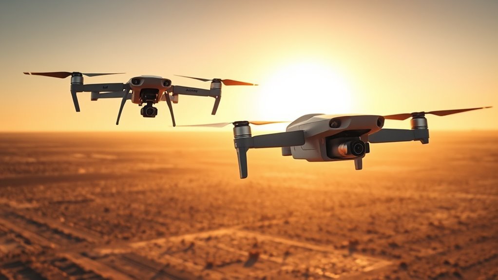 long range drone comparison