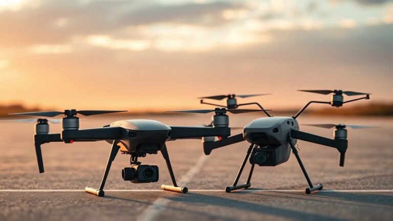 long range drone comparison showdown