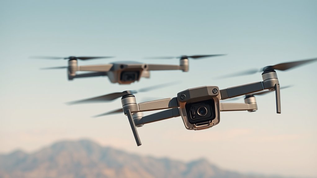 long range drones comparison showdown