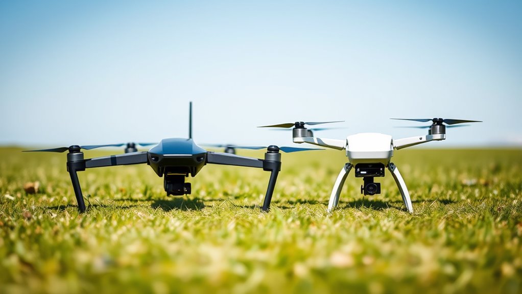 long range fpv selfie drones