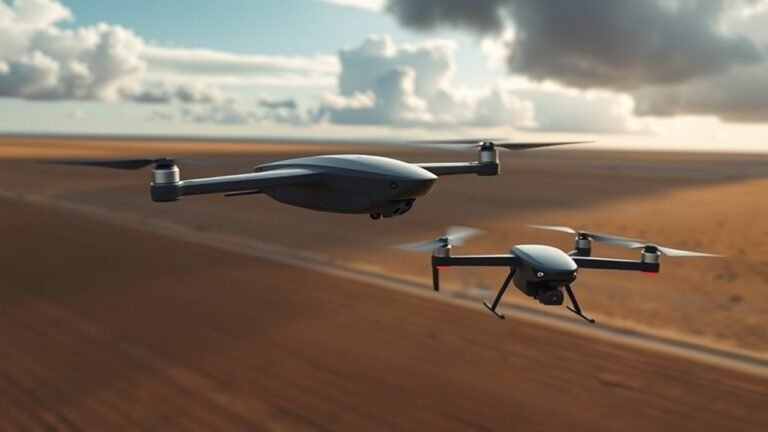 long range uav comparison battle