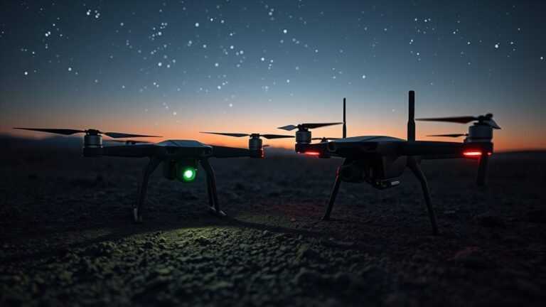 lte vs radio range comparison