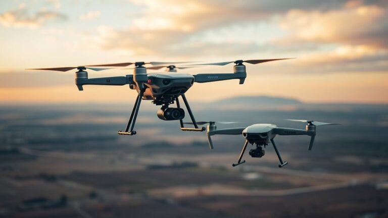 lte vs wi fi drones