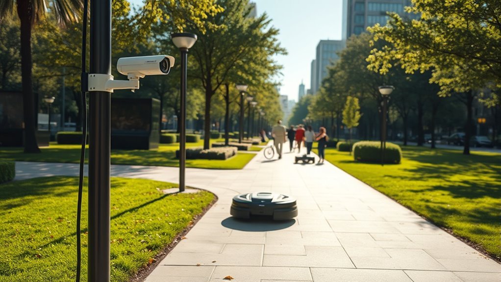lucid cameras enhance cleanliness