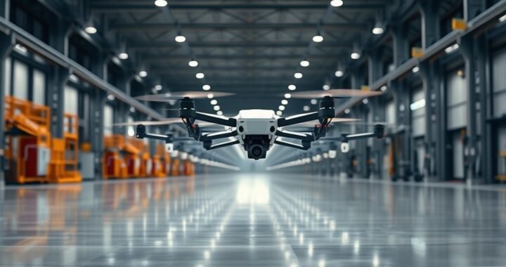 Why Lucid’s Flight Systems Enhance Cleaning Efficiency