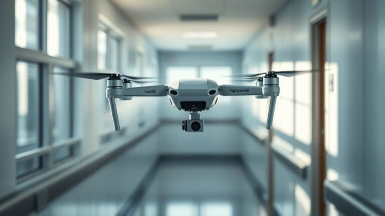 lucid flight systems sanitization