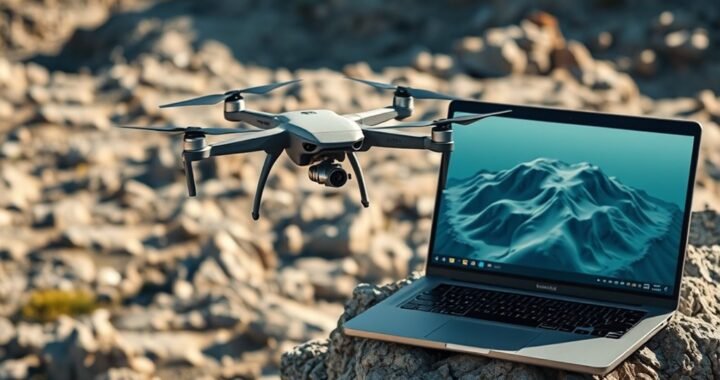 How Wingtra’s Software Ensures Mapping Accuracy