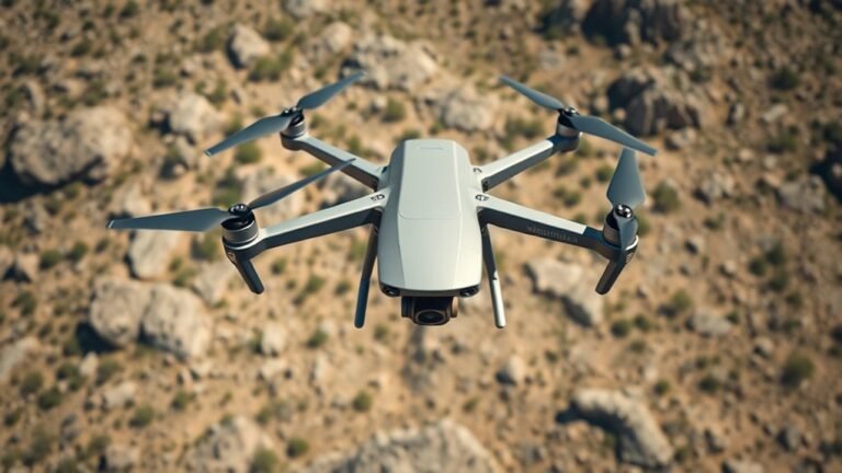 mapping accuracy with cameras